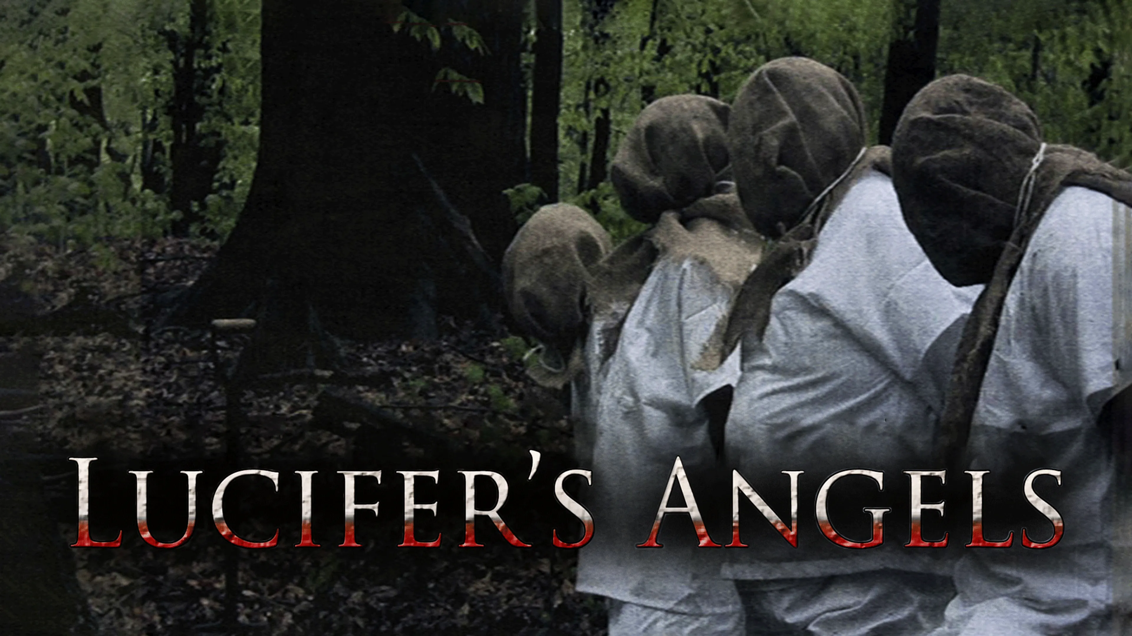 Lucifer's Angels poster